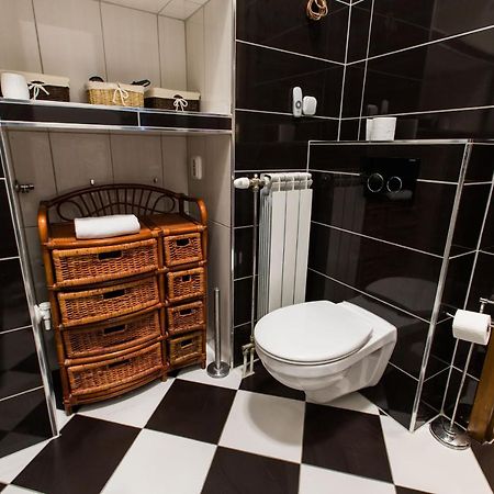 Grand Boulvard Apartment Budapest Eksteriør bilde