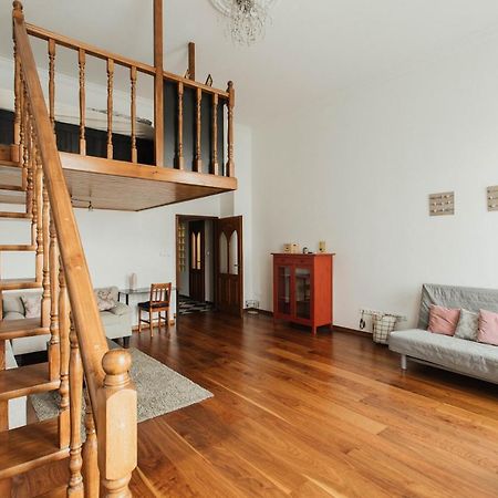 Grand Boulvard Apartment Budapest Eksteriør bilde