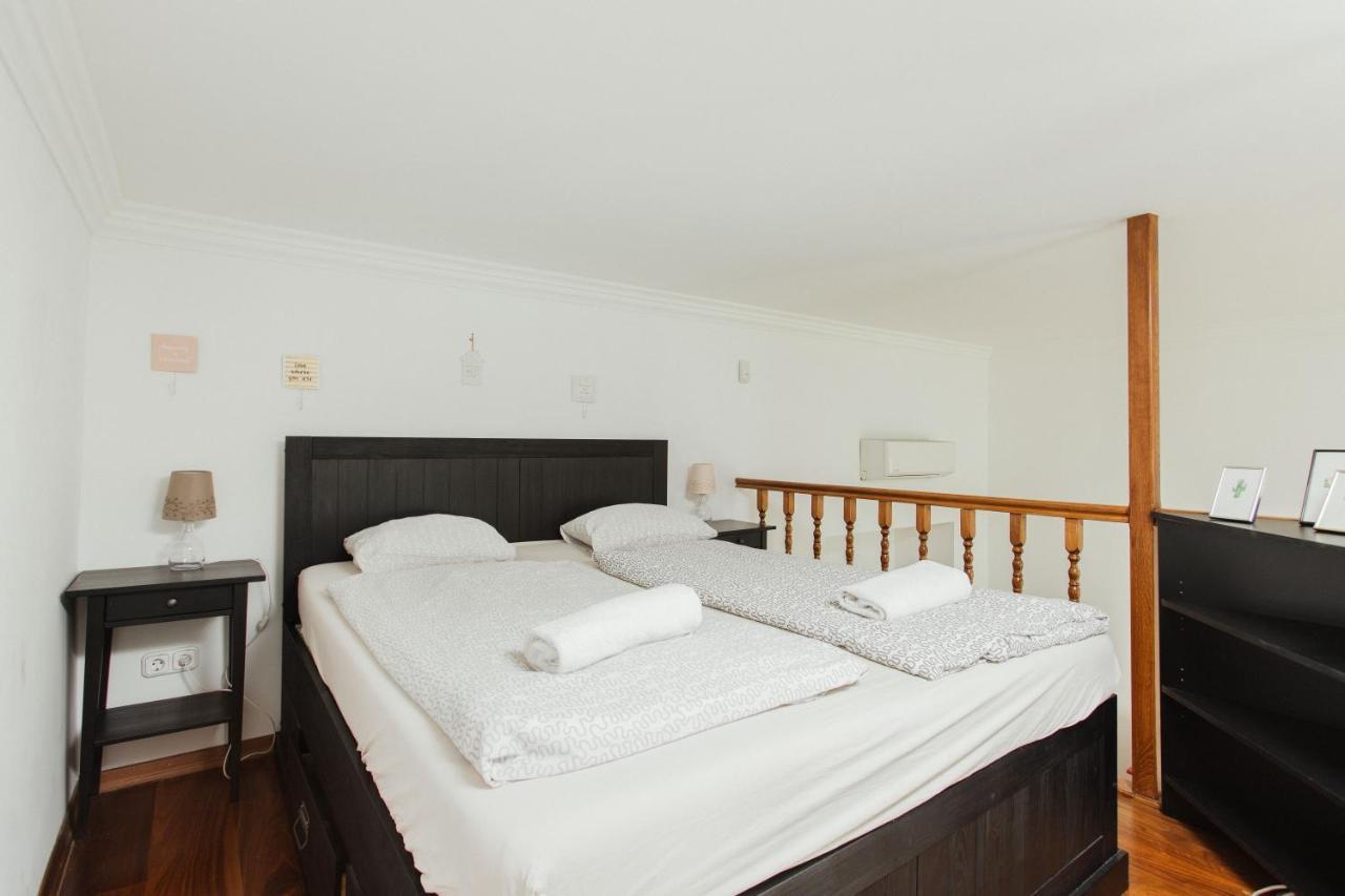 Grand Boulvard Apartment Budapest Eksteriør bilde