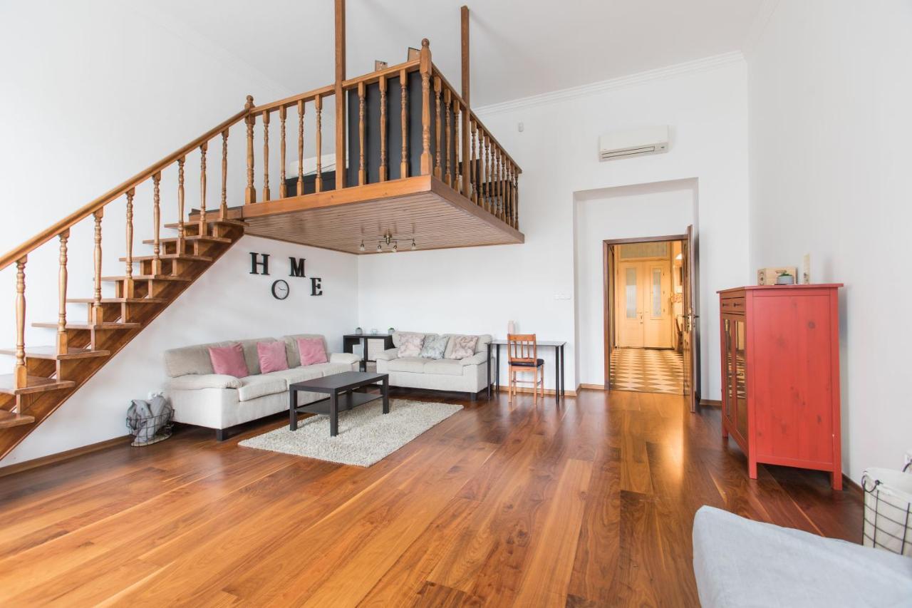 Grand Boulvard Apartment Budapest Eksteriør bilde