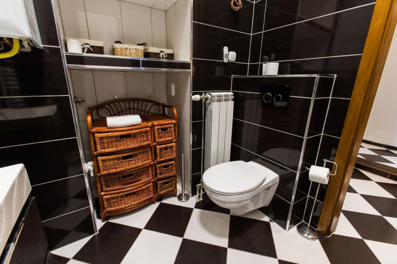 Grand Boulvard Apartment Budapest Eksteriør bilde