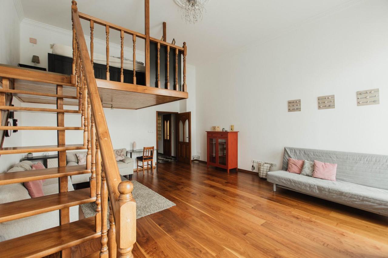 Grand Boulvard Apartment Budapest Eksteriør bilde