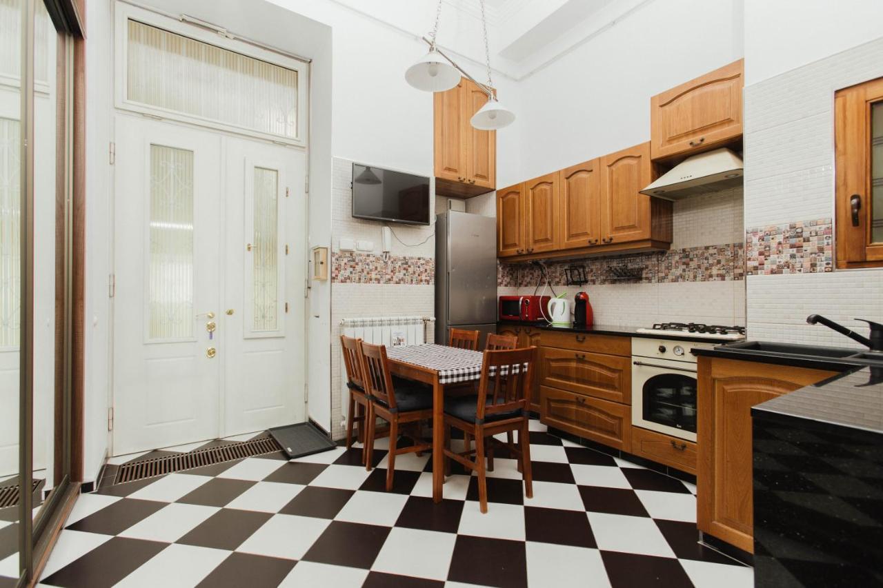 Grand Boulvard Apartment Budapest Eksteriør bilde