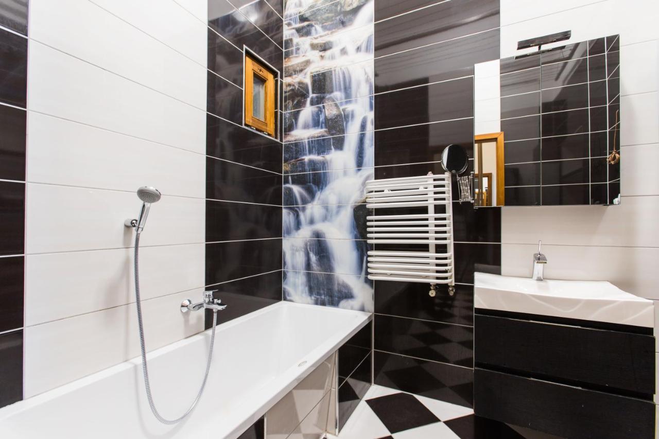 Grand Boulvard Apartment Budapest Eksteriør bilde